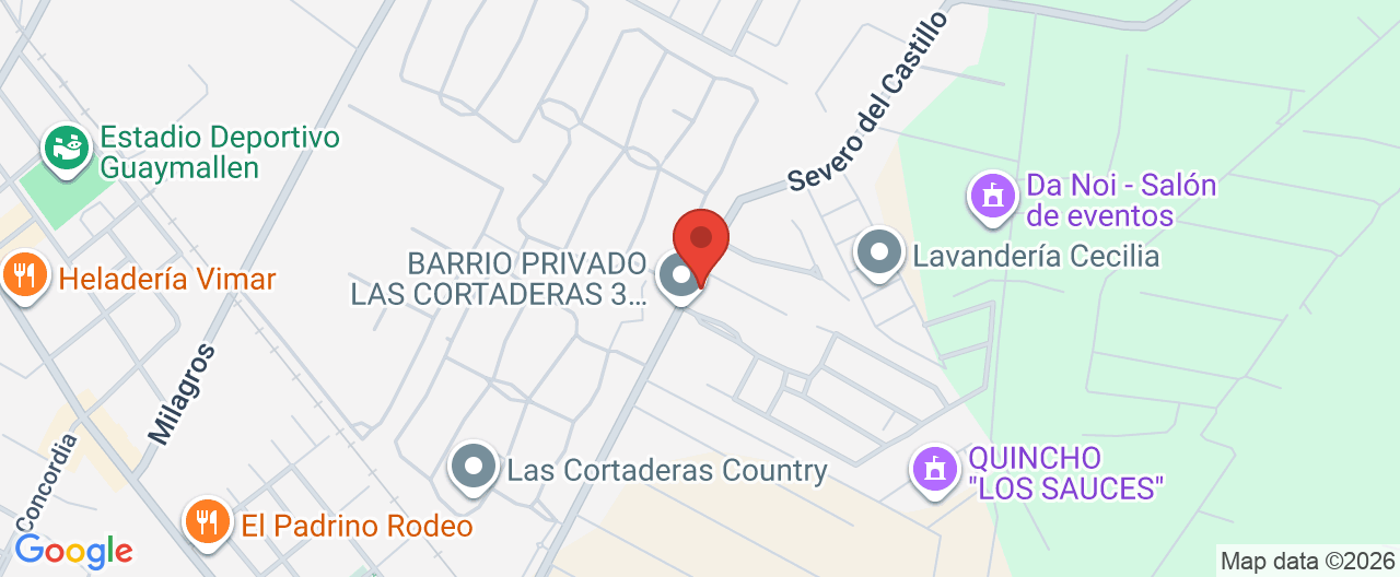 Mapa de ubicación