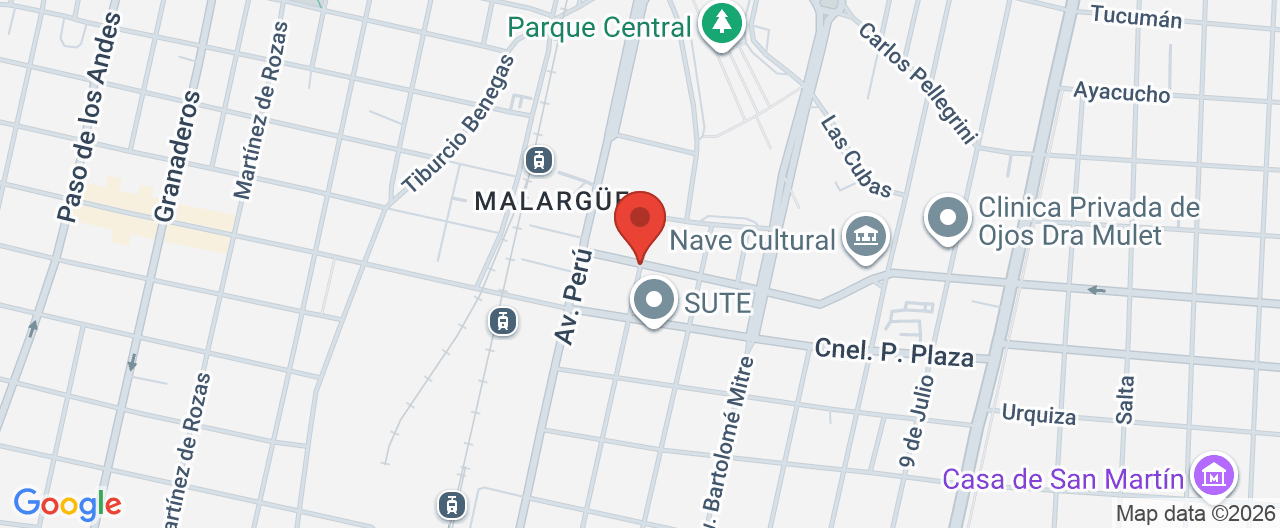 Mapa de ubicación