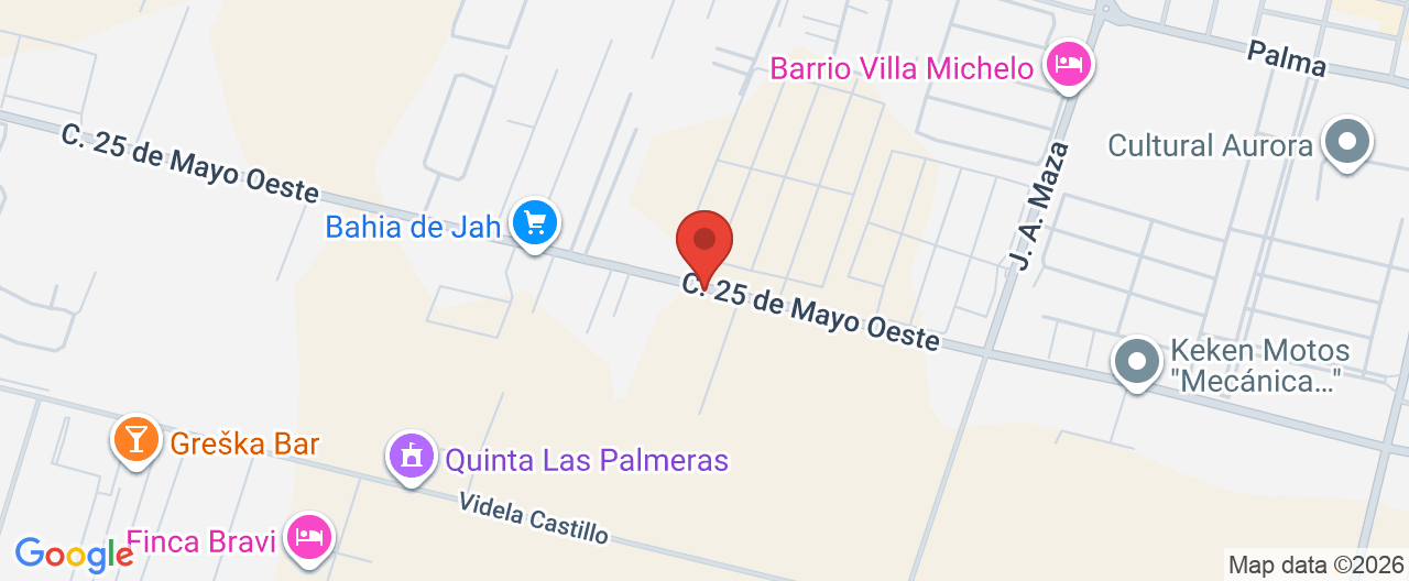 Mapa de ubicación