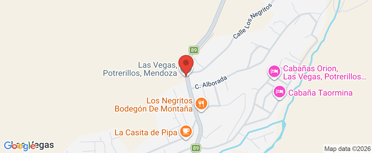 Mapa de ubicación