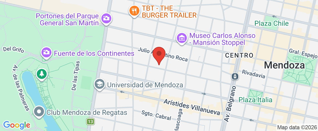 Mapa de ubicación