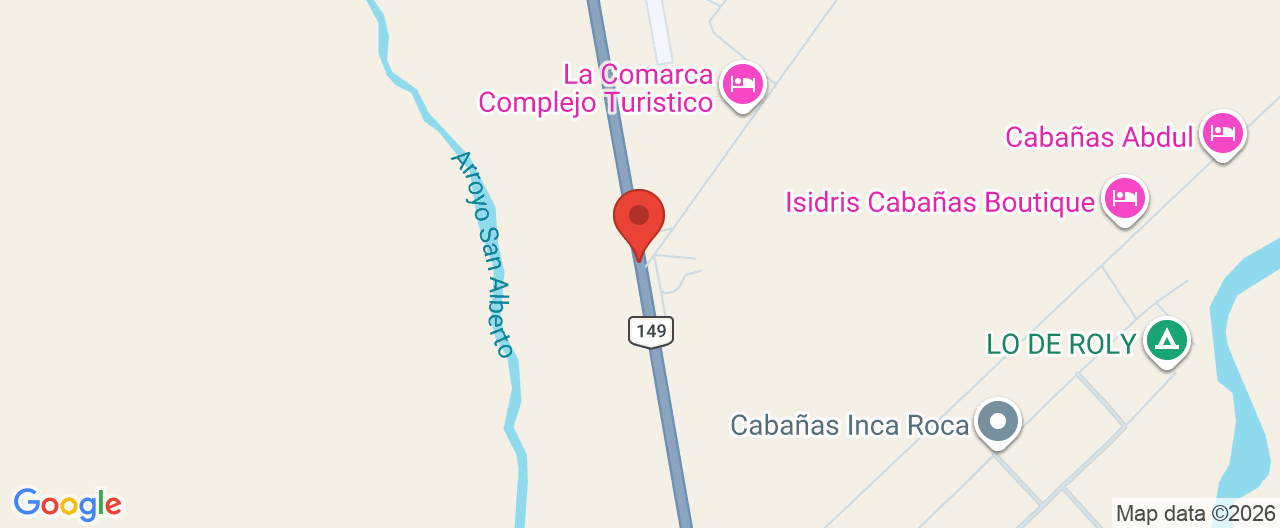 Mapa de ubicación