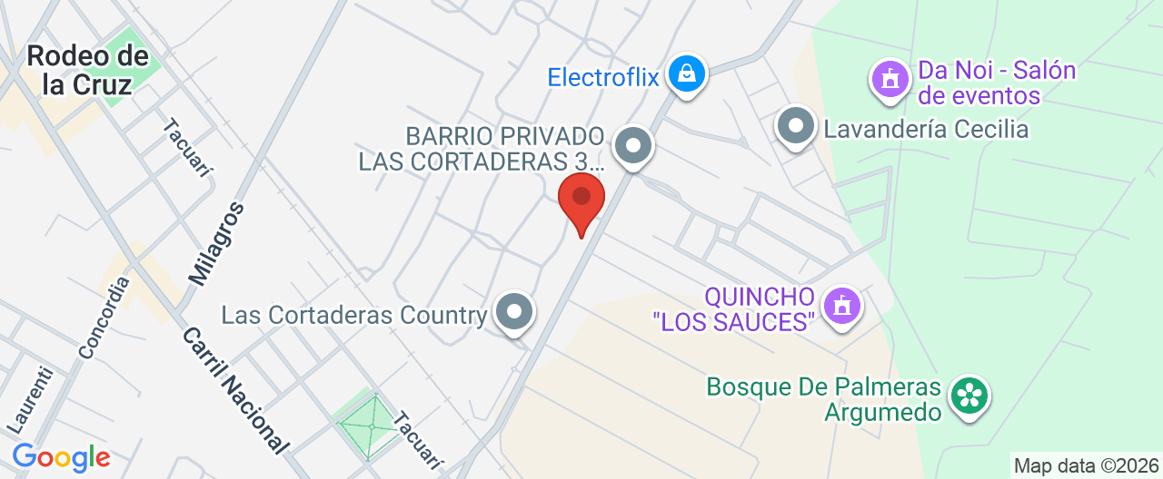 Mapa de ubicación