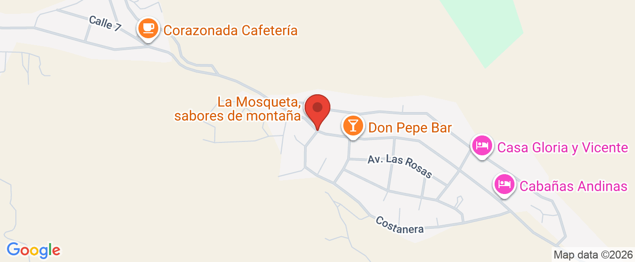 Mapa de ubicación
