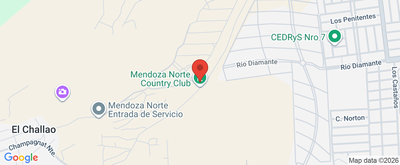 Mapa de ubicación