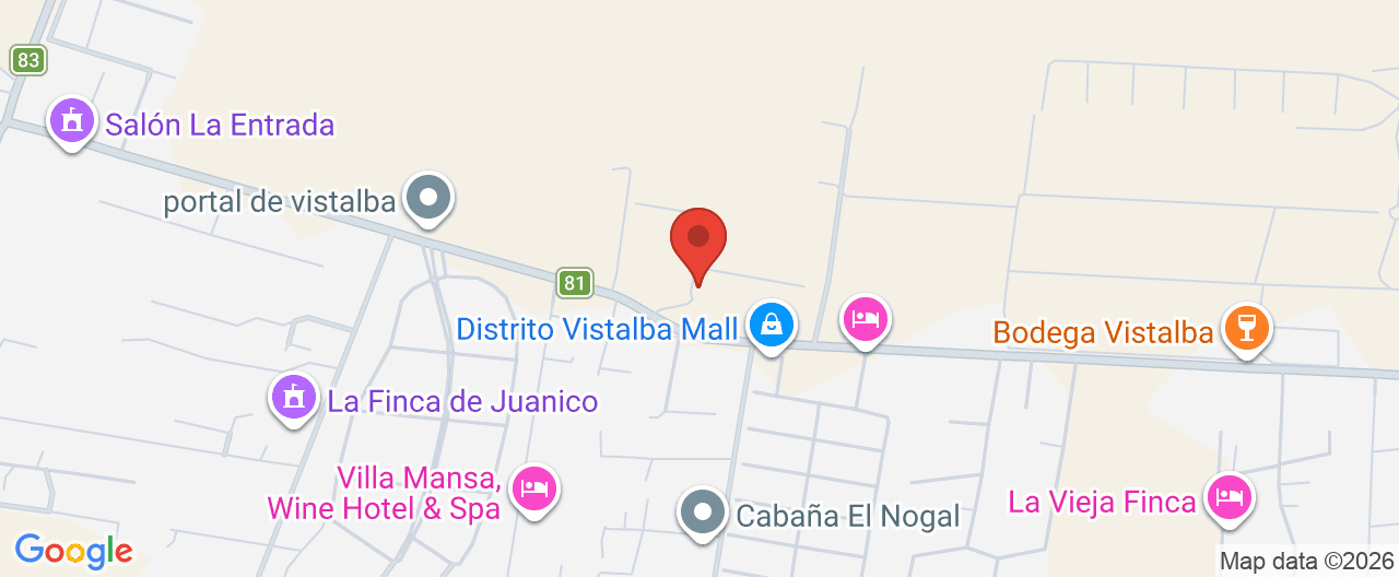 Mapa de ubicación