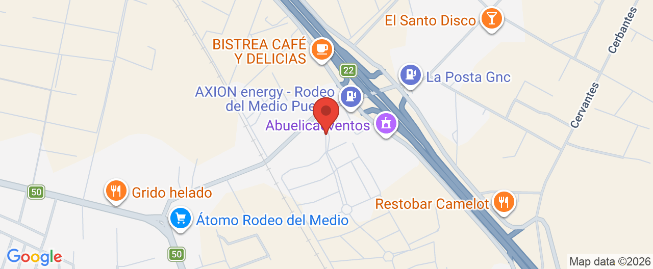 Mapa de ubicación
