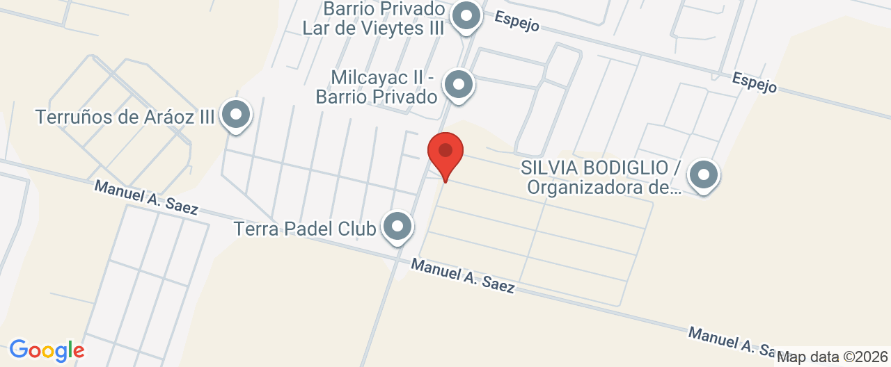 Mapa de ubicación