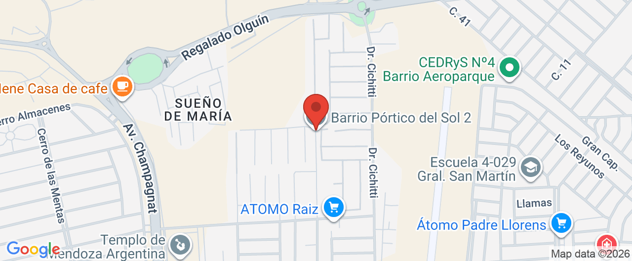 Mapa de ubicación