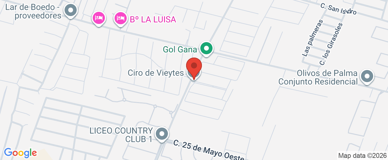Mapa de ubicación