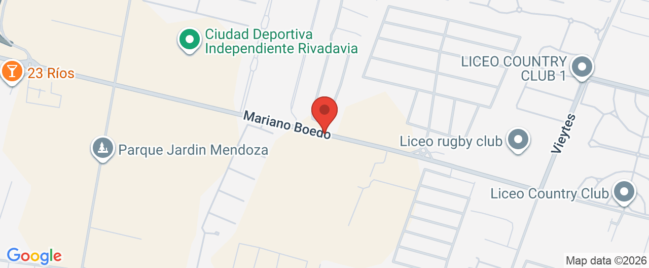 Mapa de ubicación