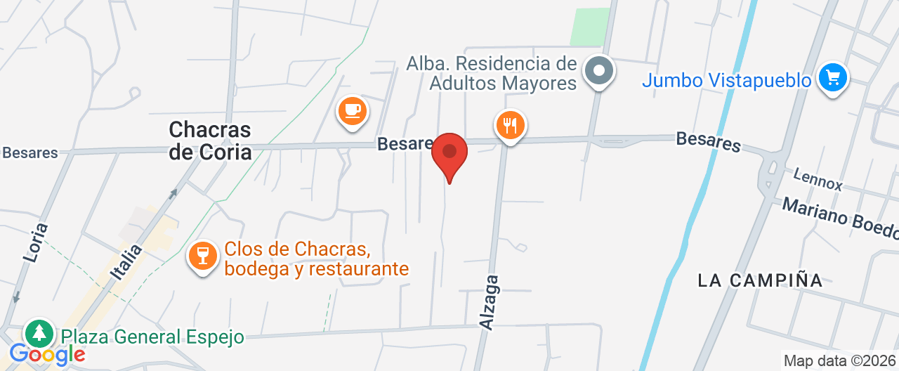 Mapa de ubicación