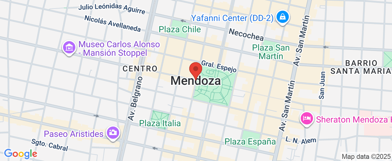 Mapa de ubicación