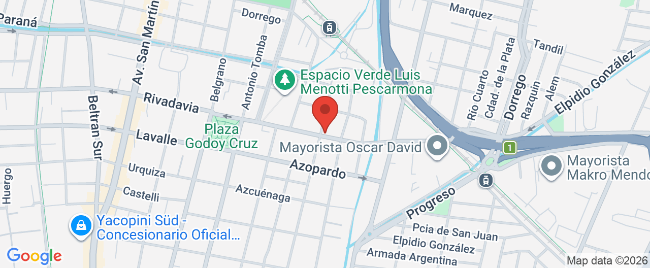 Mapa de ubicación