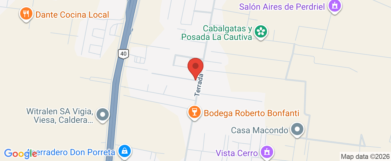 Mapa de ubicación