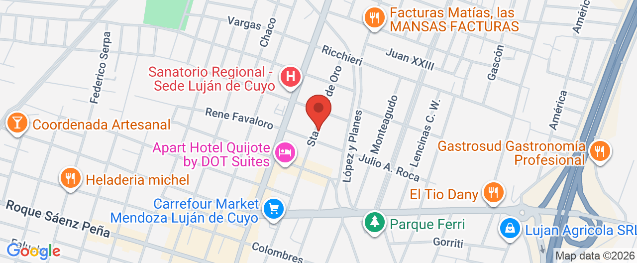 Mapa de ubicación