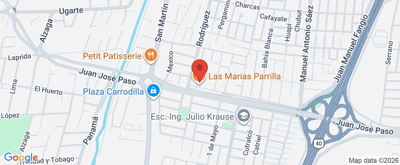 Mapa de ubicación