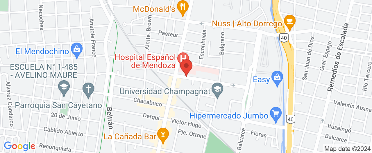 Mapa de ubicación