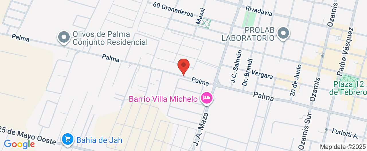 Mapa de ubicación