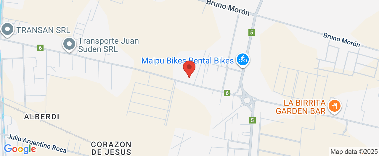 Mapa de ubicación