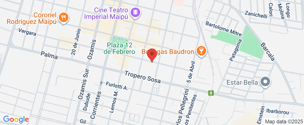 Mapa de ubicación