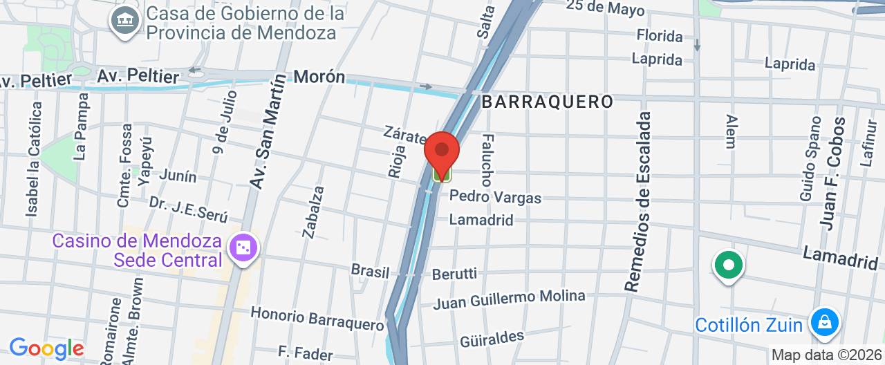 Mapa de ubicación