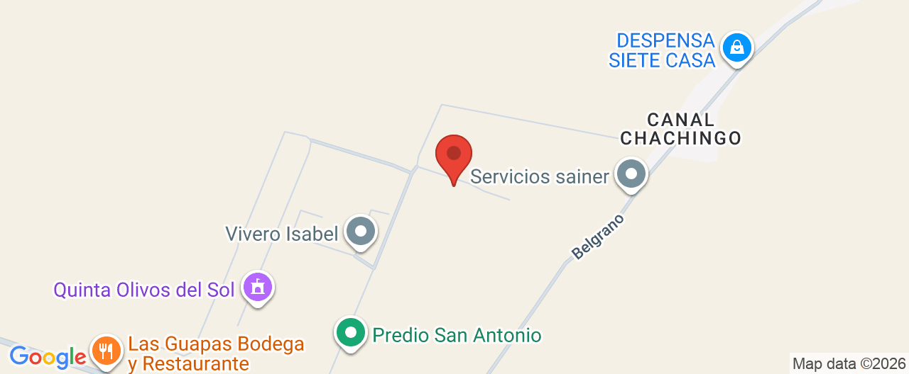 Mapa de ubicación