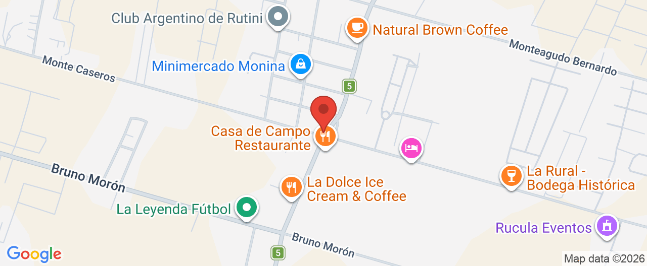 Mapa de ubicación