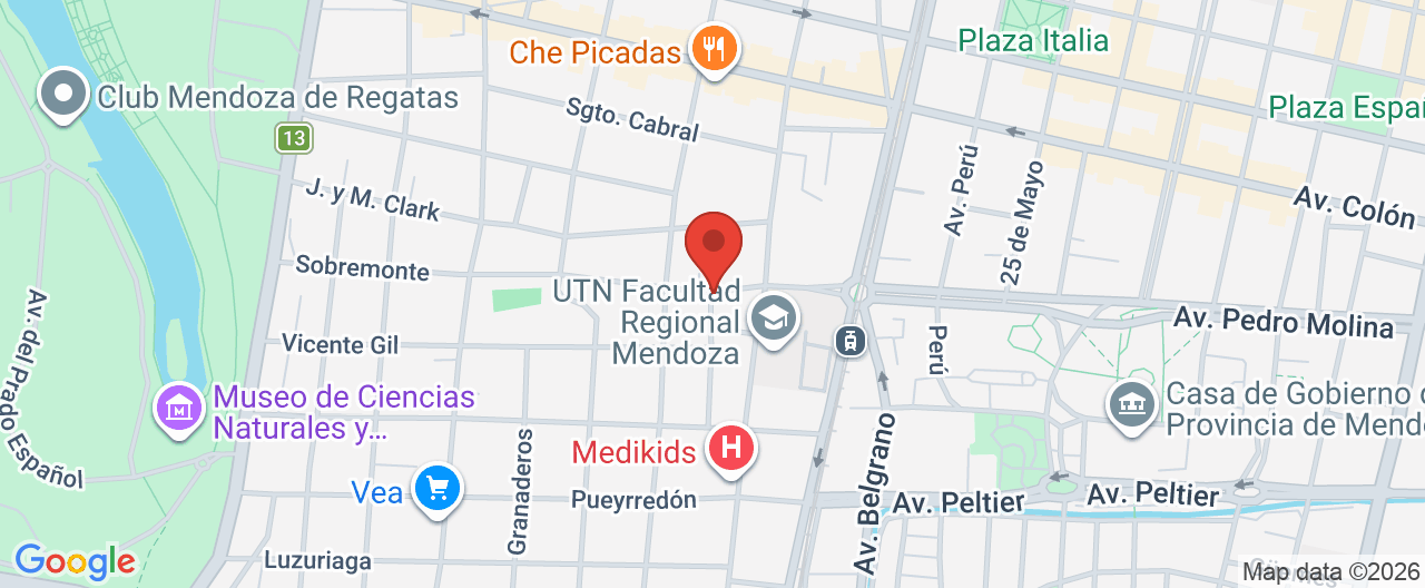 Mapa de ubicación
