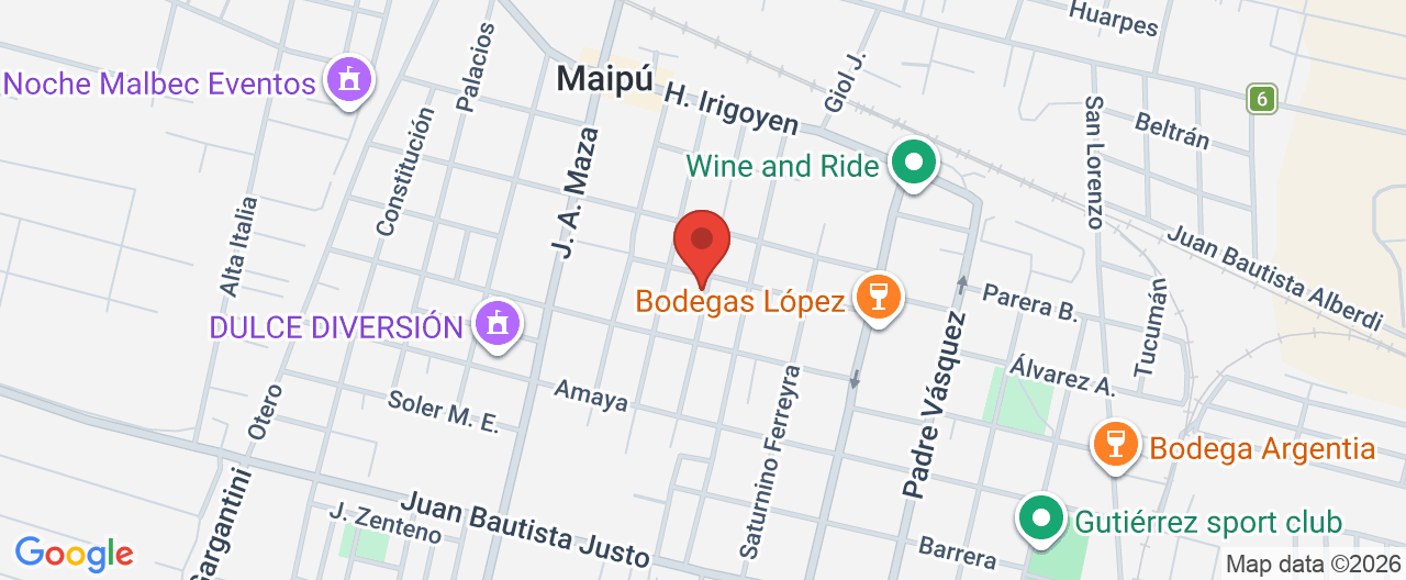 Mapa de ubicación
