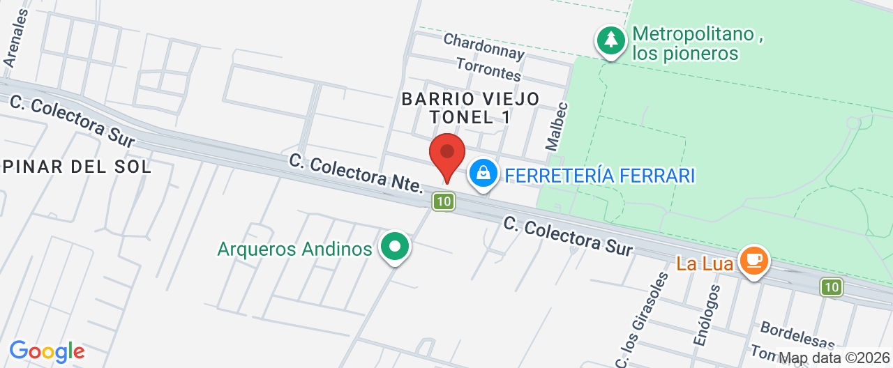 Mapa de ubicación