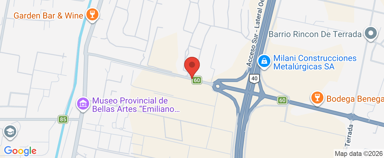Mapa de ubicación