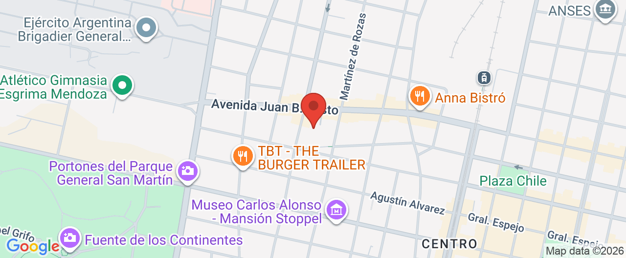 Mapa de ubicación