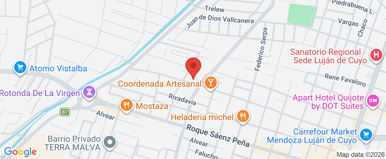 Mapa de ubicación